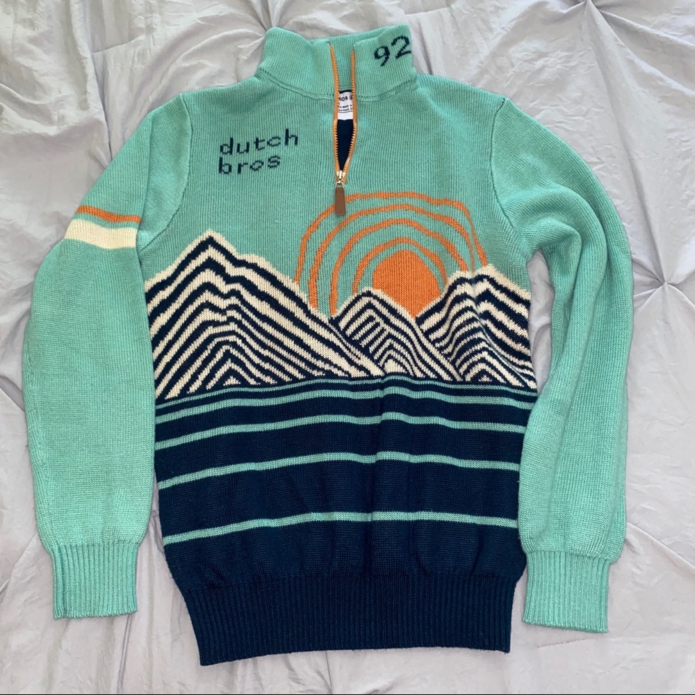 Dutch Bros Sweater